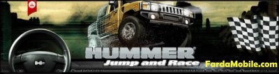 بازی موبایل – HUMMER: Jump and Race 3D